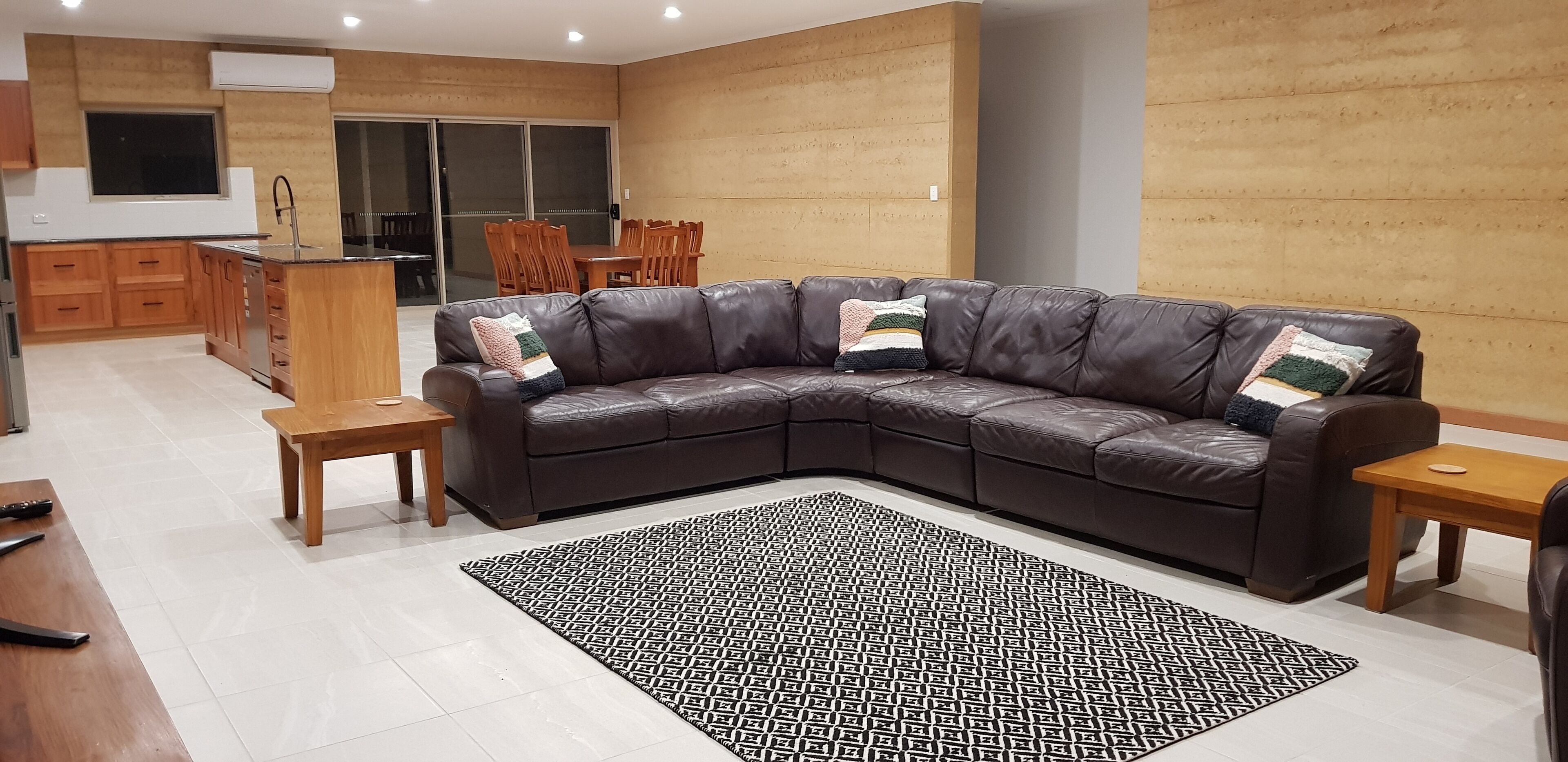 Four bedroom house on 240 acres of beautiful  country, close to stunning beaches