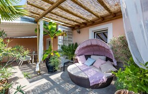 Terraço/pátio