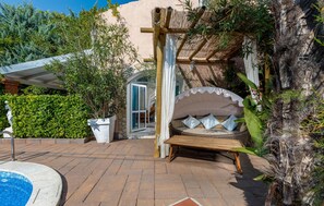 Terraço/pátio
