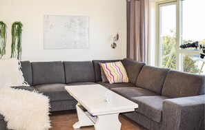 Fernseher, Kamin, DVD-Player