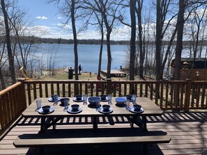 Servei de restauració a l'aire lliure