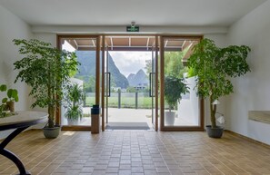 Eingangsbereich