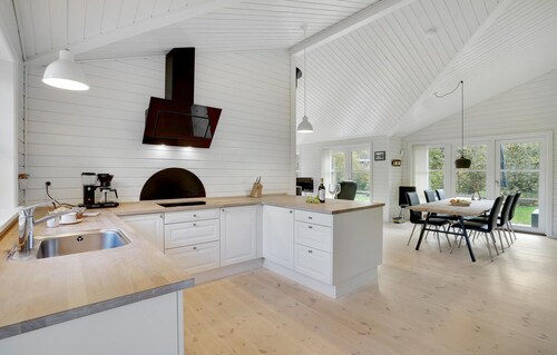 3 bedroom beautiful home in Gilleleje