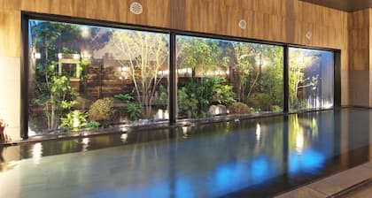 Hotel Route Inn Kusatsuritto Rittointer -Ritto inter Kokudo 1gou