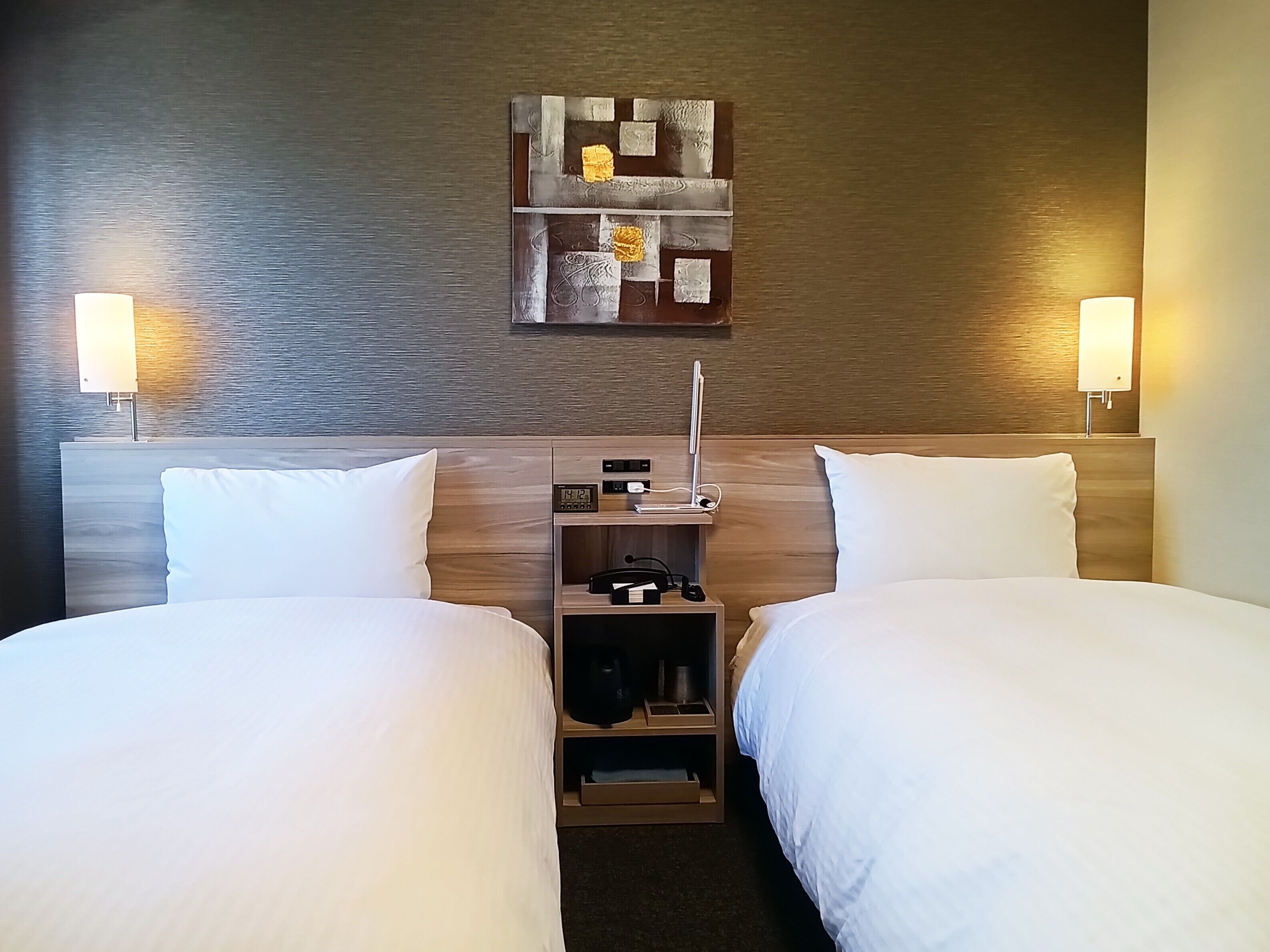 Zweibettzimmer, Nichtraucher