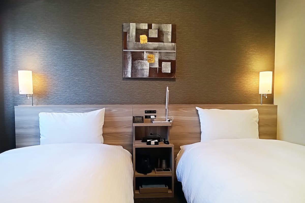 Twin Room, Non Smoking