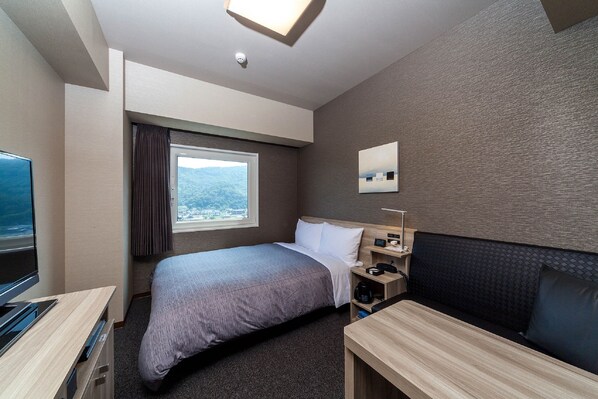 Schreibtisch, kostenloses WLAN, Bettwäsche