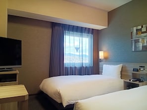 Chambre avec lits jumeaux, non-fumeur