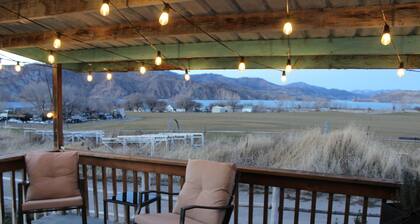 Fishing Bungalow at Keller Ferry