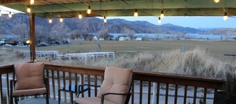 Fishing Bungalow at Keller Ferry