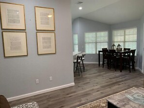 Dining - Austin Home (Austin)