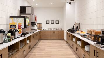 Dagelijks à-la-carte-ontbijt (toeslag)