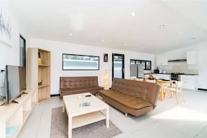 Living area - Villas Mona (Koh Samui)