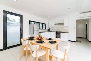 Cocina privada