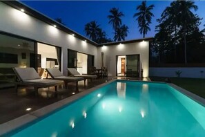 Piscina al aire libre