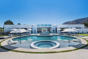 Piscina aquecida