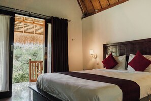 Habitación Deluxe | Vistas desde la habitación