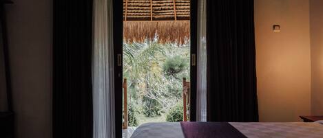 Habitación Deluxe | Vista desde la habitación