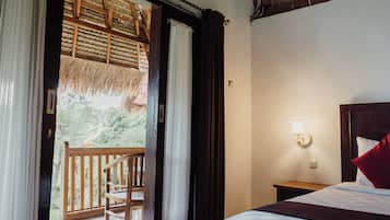 Deluxe Room | View from room