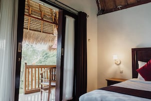 Deluxe Room | View from room
