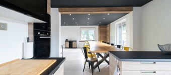 Gîte Perce Neige, SPA, gym...