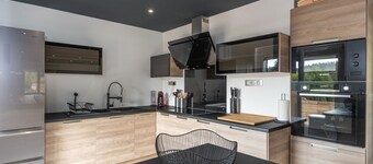 Gîte Perce Neige, SPA, gym...