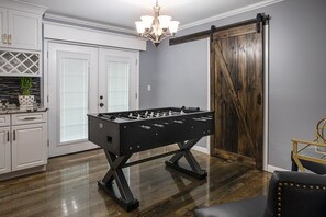 Games room