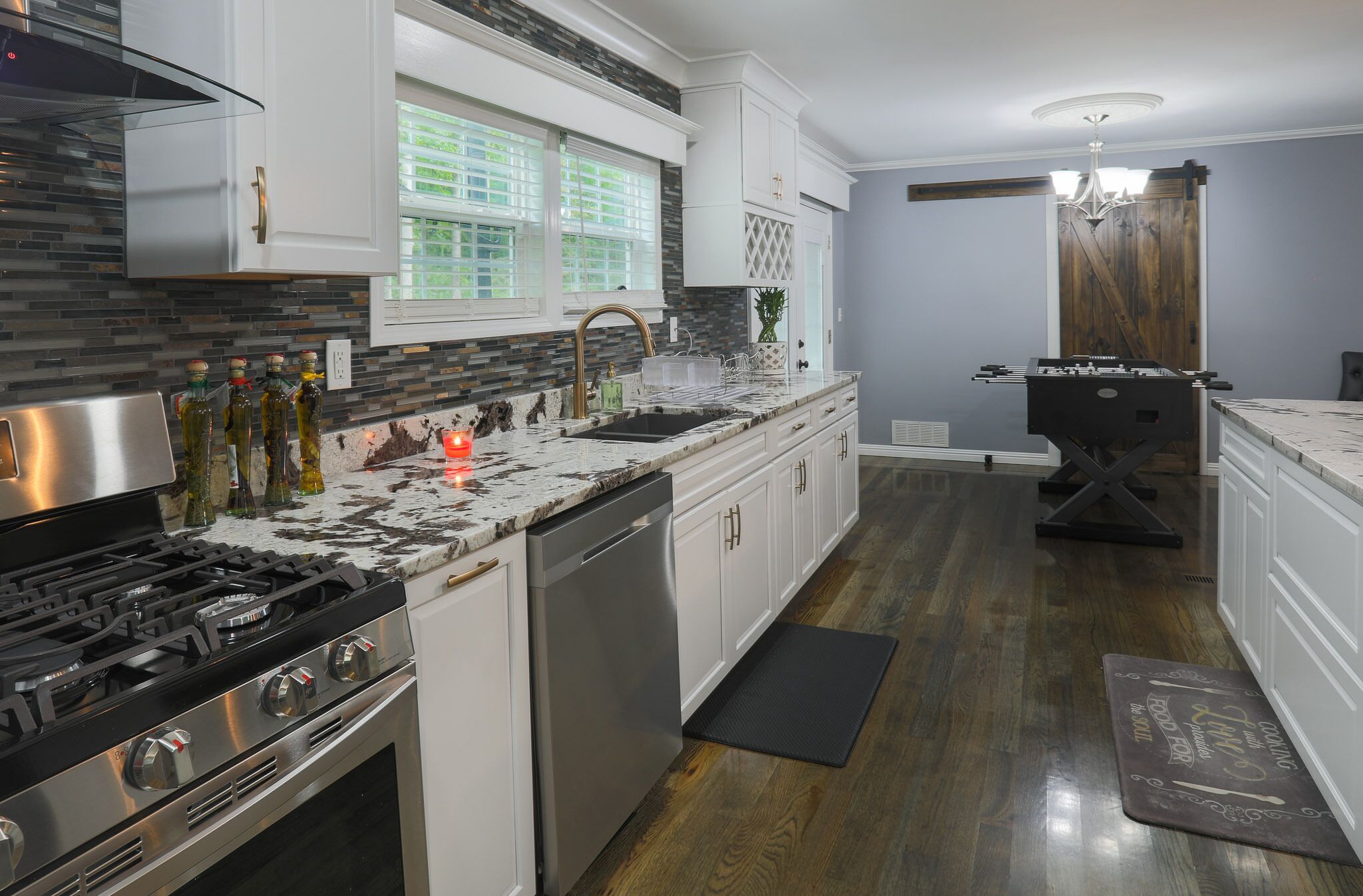 Hidden Mountain Retreat