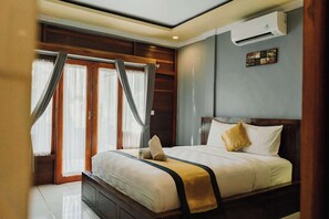 Deluxe Room | In-room safe, free WiFi - Sentulan Garden Villa (Penida Island)