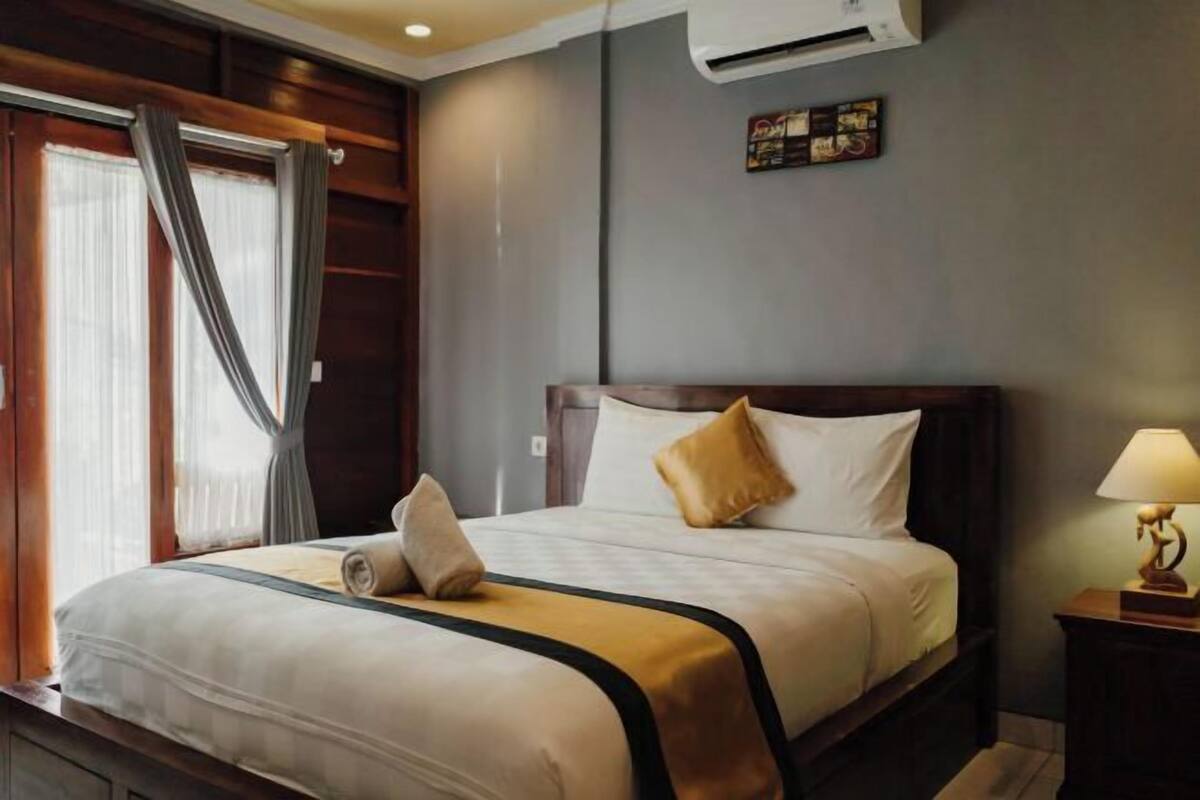Coffres-forts dans les chambres, Wi-Fi gratuit