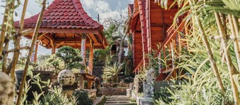 Sentulan Garden Villa