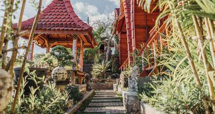 Sentulan Garden Villa