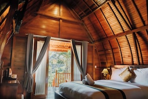Deluxe Room | View from room