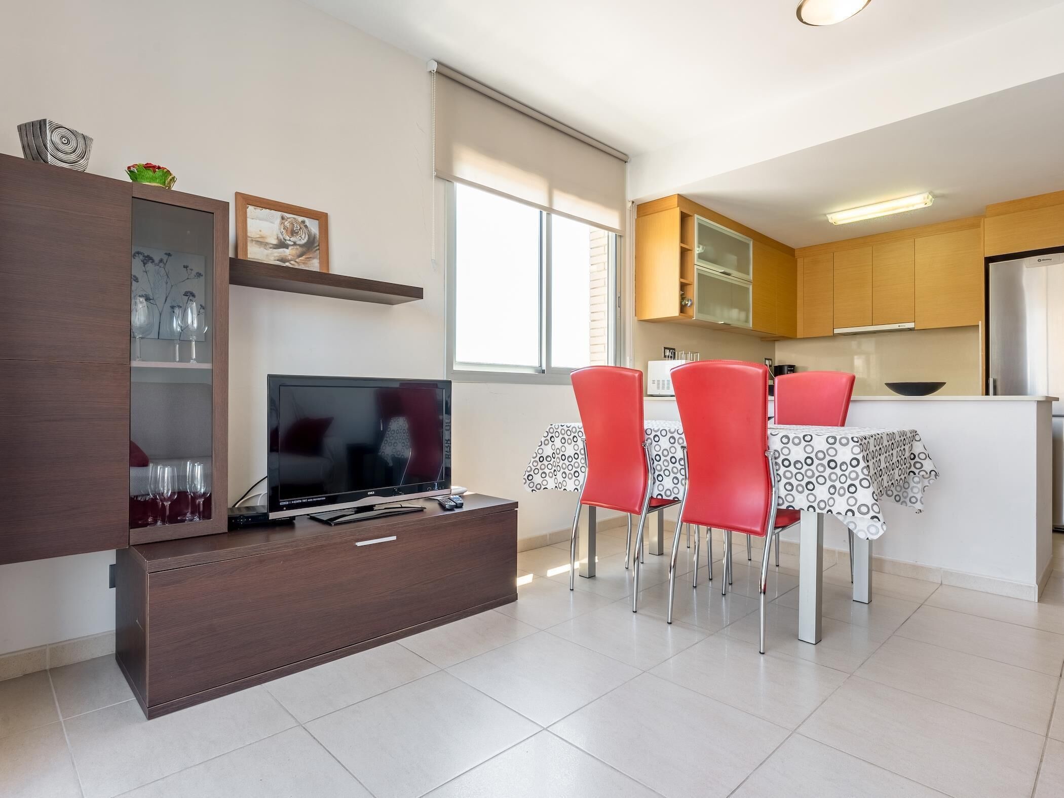 Spectacular views of the Mediterranean Sea