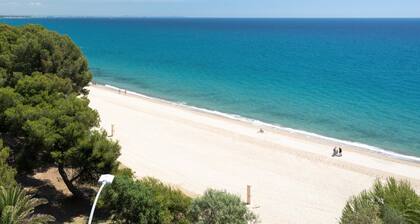 Spectacular views of the Mediterranean Sea