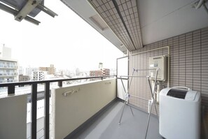 Apartment, Non Smoking | Balcony - Exsaison Shirokita 609 (Osaka)
