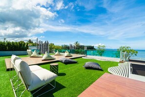 Terrace/patio - Charcoal Panwa Beach (Wichit)