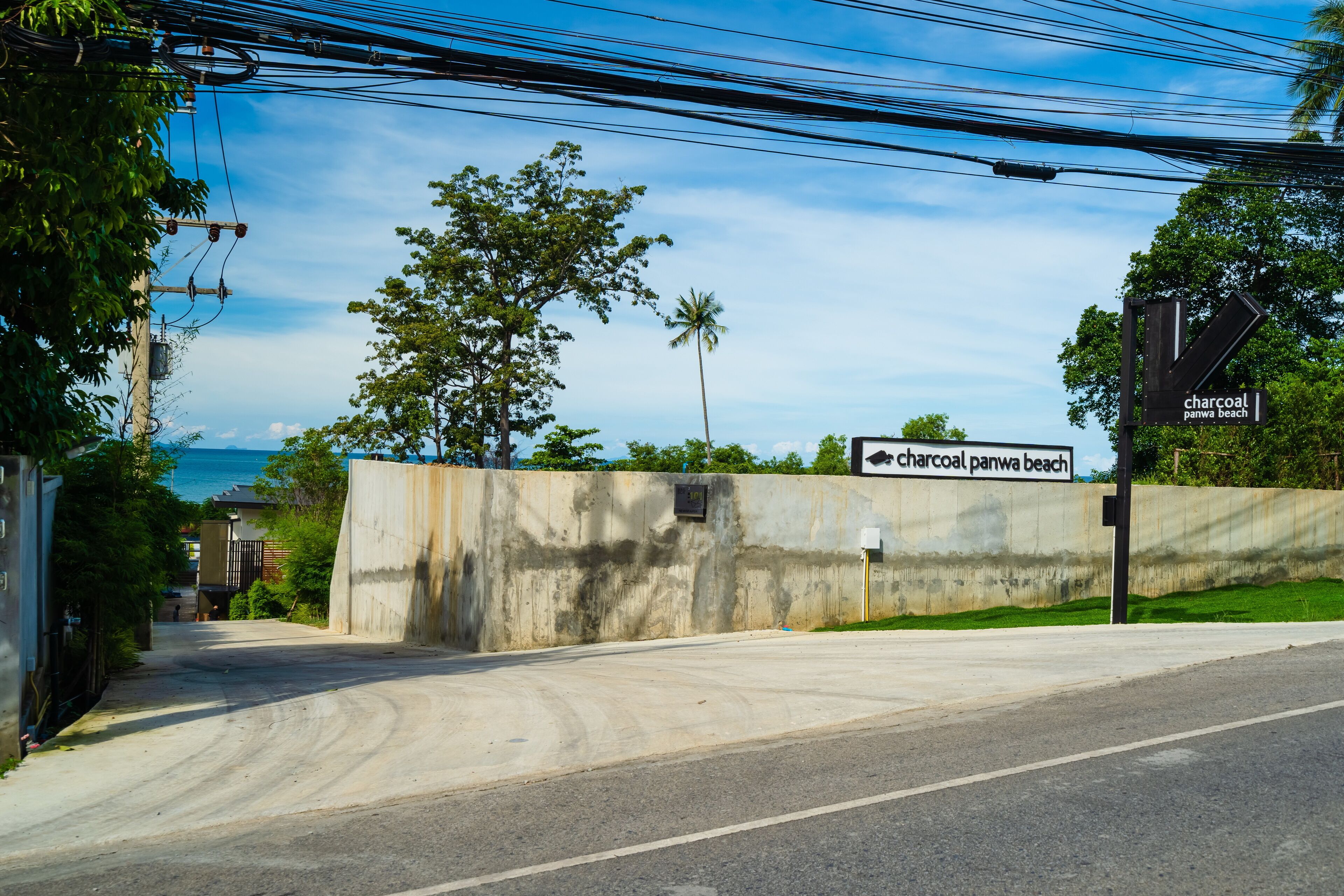 Foto - Charcoal Panwa Beach Phuket