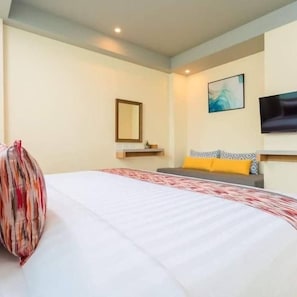 Family Room, 1 Bedroom, Sea View - Charcoal Panwa Beach (Wichit)