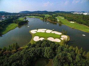 Golf - Suning Zhongshan Golf Resort (Nanjing)
