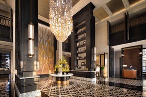 Lobby - Suning Zhongshan Golf Resort (Nanjing)