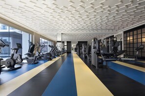 Fitness facility - Suning Zhongshan Golf Resort (Nanjing)