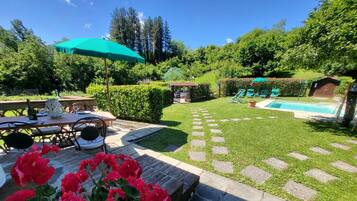 Ristorazione all'aperto