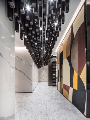 Reception - Qinhuang Yong'an Hotel Chengdu (Chengdu)