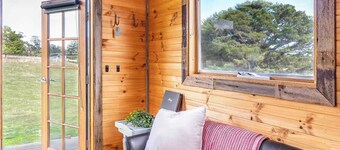 Deep Creek Sunset by Tiny Away