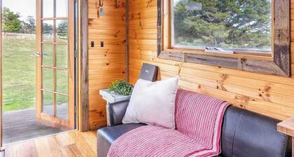 Deep Creek Sunset by Tiny Away