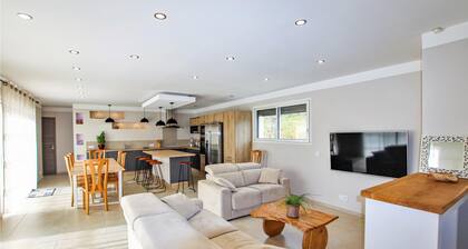 Lovely home in Saint-Thomé