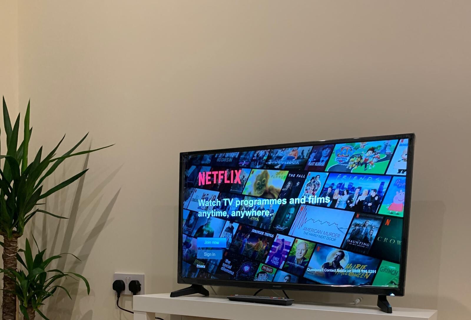 Apartment | Room amenity