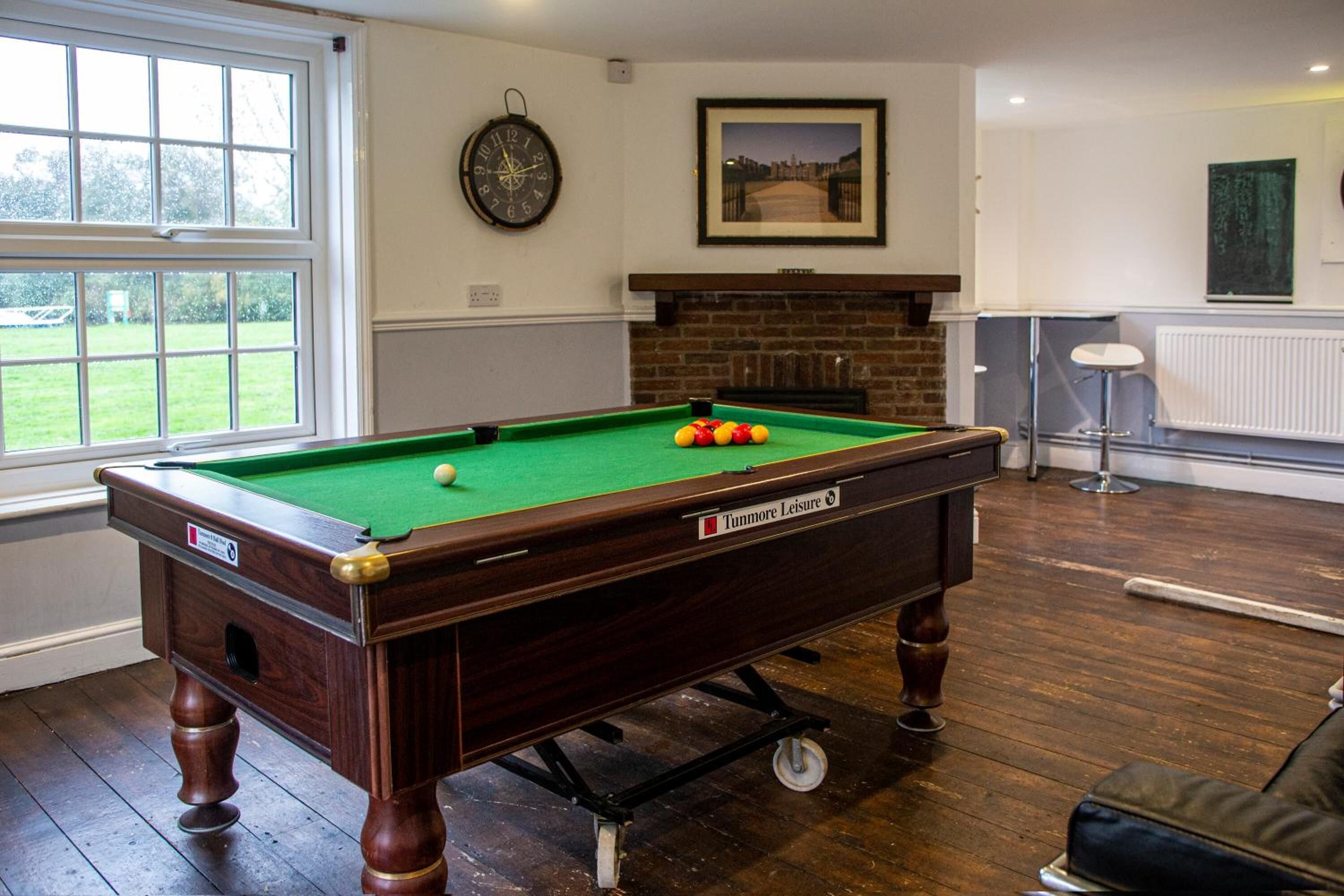 games room