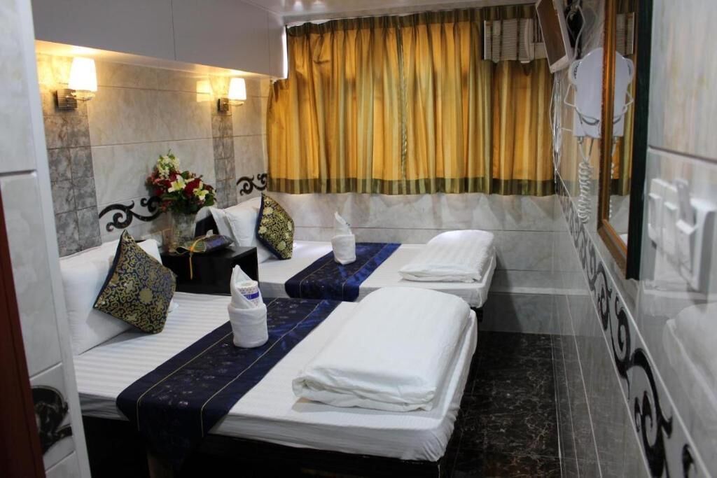 ห้องดีลักซ์ (King Suite) | มินิบาร์, โต๊ะทำงาน, ห้อง  เก็บเสียง, Wi-Fi ฟรี